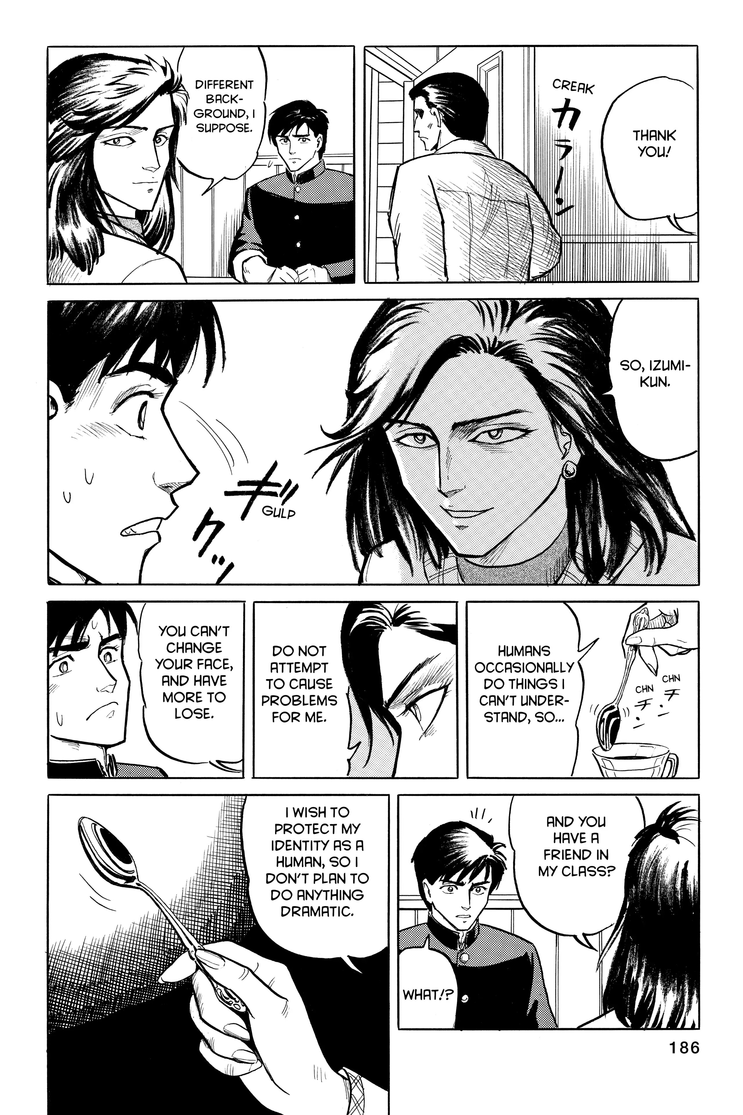 Parasyte Chapter 6 image 20